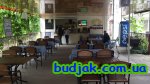 Кафе базы отдыха «Марина» на Черноморском курорте Приморское. Фото № 0217